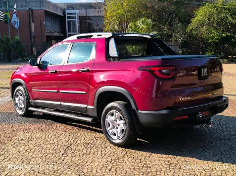 FIAT Toro 1.8 16V 4P FLEX FREEDOM AUTOMTICO, Foto 12