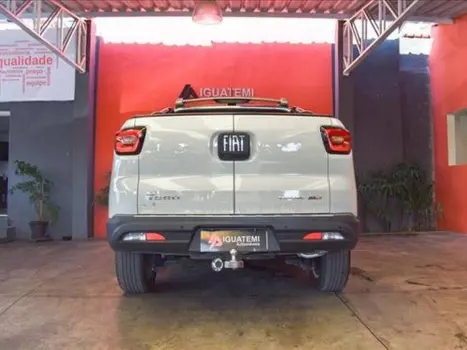 FIAT Toro 2.0 16V 4P VOLCANO 4WD TURBO DIESEL AUTOMTICO, Foto 16