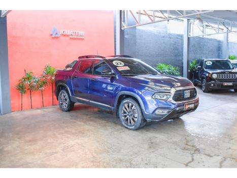 FIAT Toro 2.0 16V 4P 4WD RANCH TURBO DIESEL AUTOMTICO, Foto 6