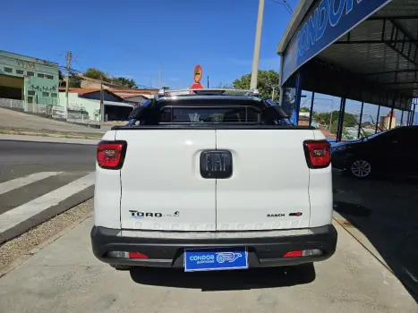 FIAT Toro 2.0 16V 4P 4WD RANCH TURBO DIESEL AUTOMTICO, Foto 15