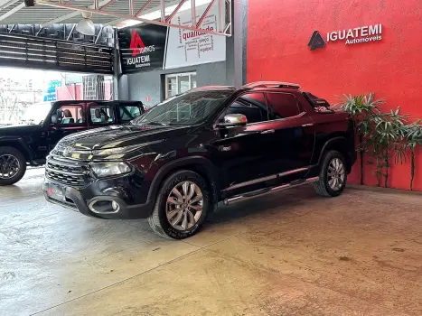 FIAT Toro 2.0 16V 4P 4WD RANCH TURBO DIESEL AUTOMTICO, Foto 8