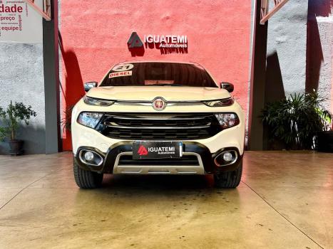 FIAT Toro 2.0 16V 4P 4WD RANCH TURBO DIESEL AUTOMTICO, Foto 16