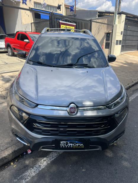 FIAT Toro 2.0 16V 4P VOLCANO 4WD TURBO DIESEL AUTOMTICO, Foto 5