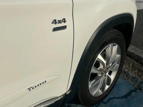 FIAT Toro 2.0 16V 4P VOLCANO 4WD TURBO DIESEL AUTOMTICO, Foto 9