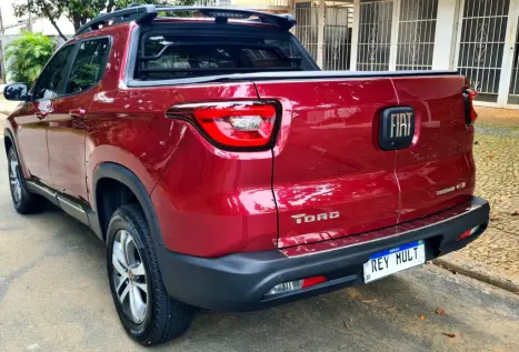 FIAT Toro 2.0 16V 4P 4WD FREEDOM TURBO DIESEL, Foto 7