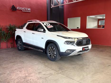 FIAT Toro 2.0 16V 4P 4WD RANCH TURBO DIESEL AUTOMTICO, Foto 2