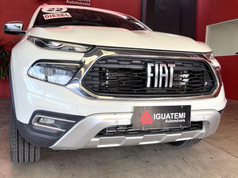 FIAT Toro 2.0 16V 4P 4WD RANCH TURBO DIESEL AUTOMTICO, Foto 4