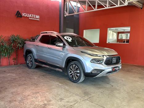 FIAT Toro 2.0 16V 4P 4WD RANCH TURBO DIESEL AUTOMTICO, Foto 4