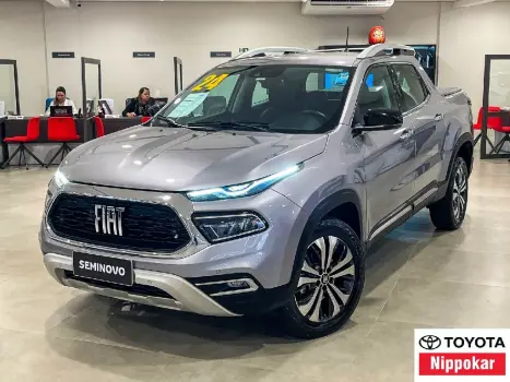 FIAT Toro 2.0 16V 4P VOLCANO 4WD TURBO DIESEL AUTOMTICO, Foto 1