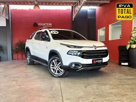 FIAT Toro 2.0 16V 4P 4WD FREEDOM TURBO DIESEL, Foto 1