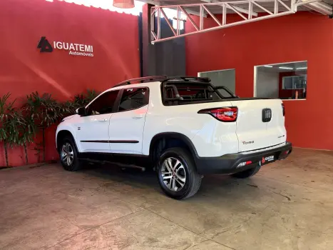 FIAT Toro 2.0 16V 4P 4WD FREEDOM TURBO DIESEL, Foto 4
