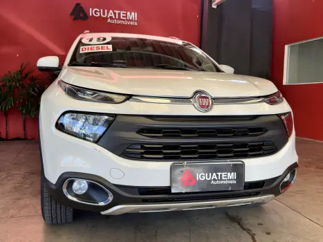 FIAT Toro 2.0 16V 4P 4WD FREEDOM TURBO DIESEL, Foto 8