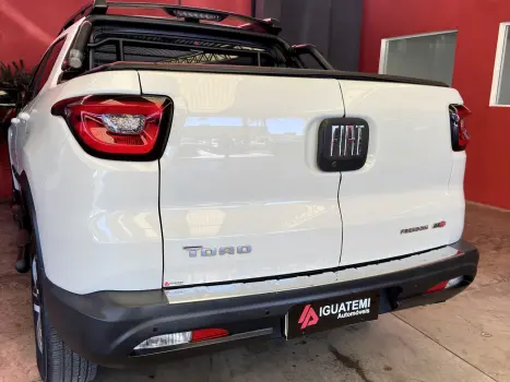 FIAT Toro 2.0 16V 4P 4WD FREEDOM TURBO DIESEL, Foto 9