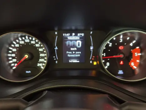 FIAT Toro 2.0 16V 4P 4WD FREEDOM TURBO DIESEL, Foto 13