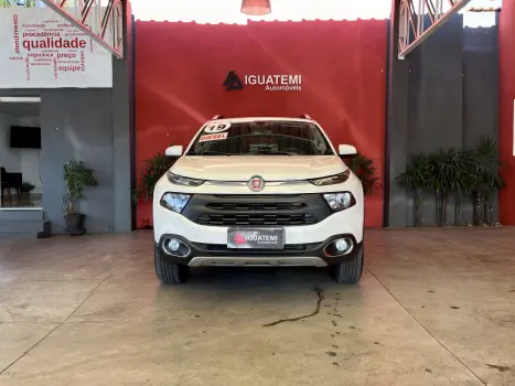 FIAT Toro 2.0 16V 4P 4WD FREEDOM TURBO DIESEL, Foto 27