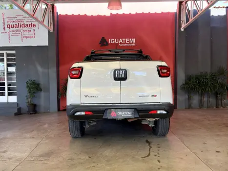 FIAT Toro 2.0 16V 4P 4WD FREEDOM TURBO DIESEL, Foto 28