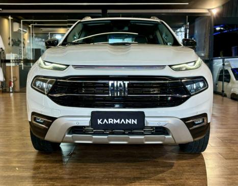 FIAT Toro 2.0 16V 4P VOLCANO 4WD TURBO DIESEL AUTOMTICO, Foto 2