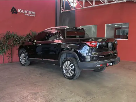 FIAT Toro 2.0 16V 4P VOLCANO 4WD TURBO DIESEL AUTOMTICO, Foto 18
