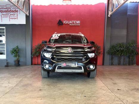 FIAT Toro 2.0 16V 4P VOLCANO 4WD TURBO DIESEL AUTOMTICO, Foto 20