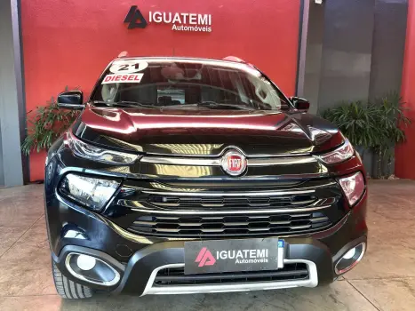 FIAT Toro 2.0 16V 4P VOLCANO 4WD TURBO DIESEL AUTOMTICO, Foto 21