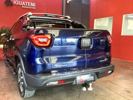 FIAT Toro 2.0 16V 4P 4WD RANCH TURBO DIESEL AUTOMTICO, Foto 5