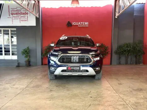 FIAT Toro 2.0 16V 4P 4WD RANCH TURBO DIESEL AUTOMTICO, Foto 22