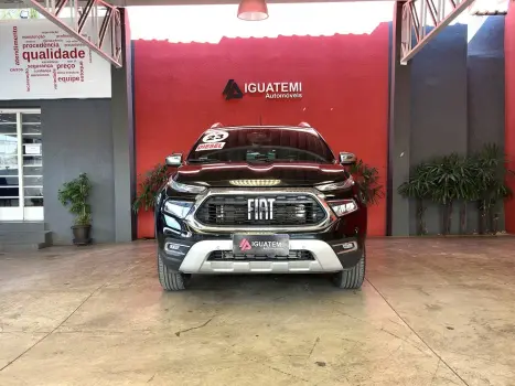 FIAT Toro 2.0 16V 4P 4WD RANCH TURBO DIESEL AUTOMTICO, Foto 21