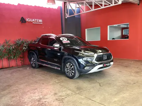 FIAT Toro 2.0 16V 4P 4WD RANCH TURBO DIESEL AUTOMTICO, Foto 22