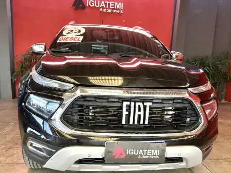 FIAT Toro 2.0 16V 4P 4WD RANCH TURBO DIESEL AUTOMTICO, Foto 23