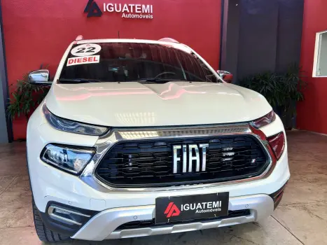 FIAT Toro 2.0 16V 4P 4WD RANCH TURBO DIESEL AUTOMTICO, Foto 20