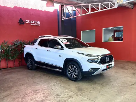 FIAT Toro 2.0 16V 4P 4WD RANCH TURBO DIESEL AUTOMTICO, Foto 21