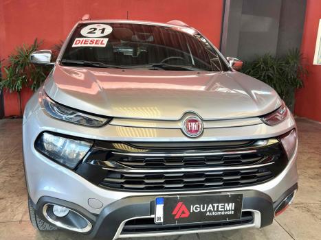 FIAT Toro 2.0 16V 4P 4WD RANCH TURBO DIESEL AUTOMTICO, Foto 3