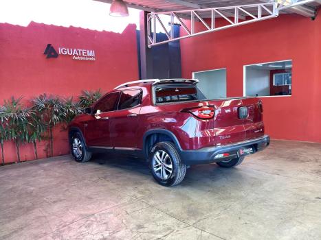 FIAT Toro 2.0 16V 4P VOLCANO 4WD TURBO DIESEL AUTOMTICO, Foto 3