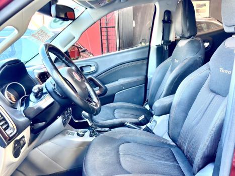 FIAT Toro 2.0 16V 4P VOLCANO 4WD TURBO DIESEL AUTOMTICO, Foto 11