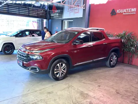 FIAT Toro 2.0 16V 4P VOLCANO 4WD TURBO DIESEL AUTOMTICO, Foto 20
