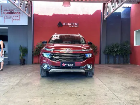 FIAT Toro 2.0 16V 4P VOLCANO 4WD TURBO DIESEL AUTOMTICO, Foto 21