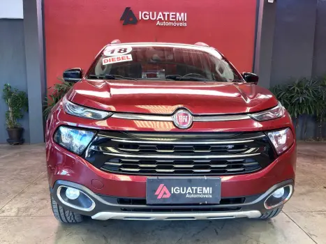 FIAT Toro 2.0 16V 4P VOLCANO 4WD TURBO DIESEL AUTOMTICO, Foto 22
