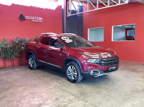 FIAT Toro 2.0 16V 4P VOLCANO 4WD TURBO DIESEL AUTOMTICO, Foto 23