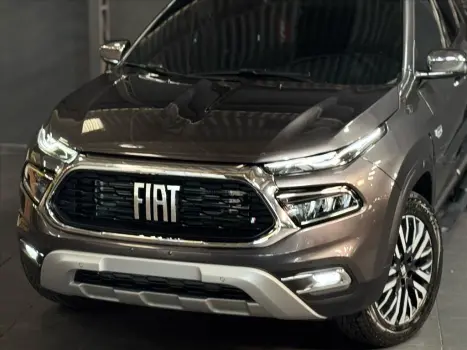FIAT Toro 2.2 16V 4P 4WD RANCH TURBO DIESEL AUTOMTICO, Foto 6