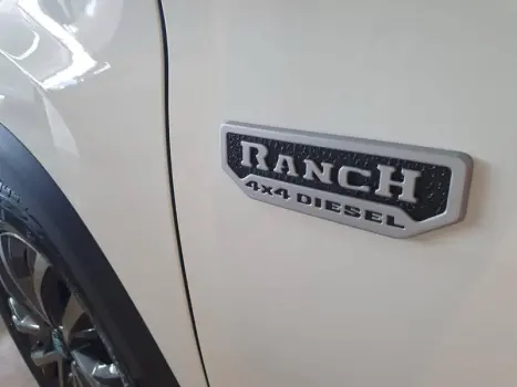 FIAT Toro 2.2 16V 4P 4WD RANCH TURBO DIESEL AUTOMTICO, Foto 8