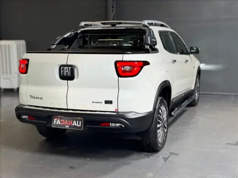 FIAT Toro 2.2 16V 4P 4WD RANCH TURBO DIESEL AUTOMTICO, Foto 7
