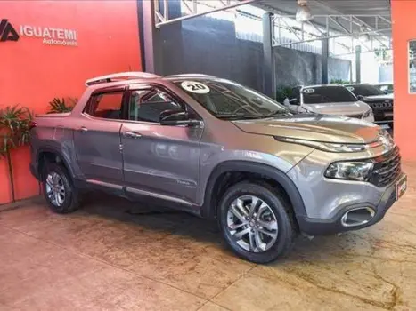 FIAT Toro 2.4 16V 4P MULTIAIR FLEX VOLCANO AUTOMTICO, Foto 7