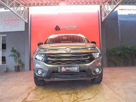 FIAT Toro 2.4 16V 4P MULTIAIR FLEX VOLCANO AUTOMTICO, Foto 11