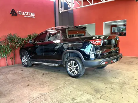 FIAT Toro 2.4 16V 4P FLEX FREEDOM ROAD AUTOMTICO, Foto 9
