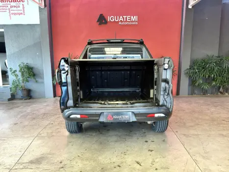 FIAT Toro 2.4 16V 4P FLEX FREEDOM ROAD AUTOMTICO, Foto 18