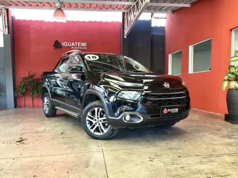 FIAT Toro 2.4 16V 4P FLEX FREEDOM ROAD AUTOMTICO, Foto 25
