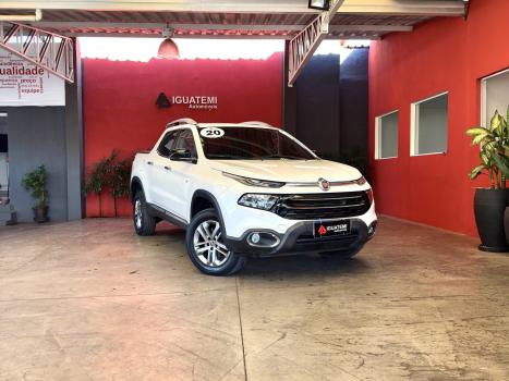 FIAT Toro 2.4 16V 4P MULTIAIR FLEX VOLCANO AUTOMTICO, Foto 1