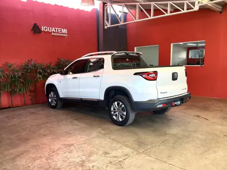 FIAT Toro 2.4 16V 4P MULTIAIR FLEX VOLCANO AUTOMTICO, Foto 4