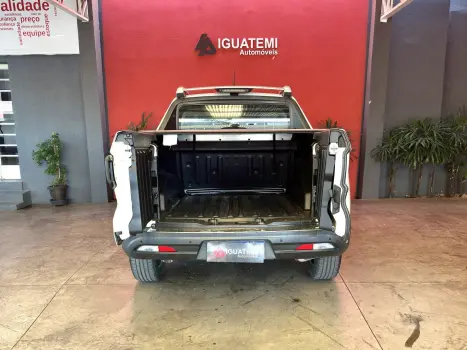 FIAT Toro 2.4 16V 4P MULTIAIR FLEX VOLCANO AUTOMTICO, Foto 7