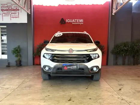 FIAT Toro 2.4 16V 4P MULTIAIR FLEX VOLCANO AUTOMTICO, Foto 21
